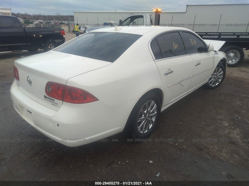 Buick Lucerne 2009