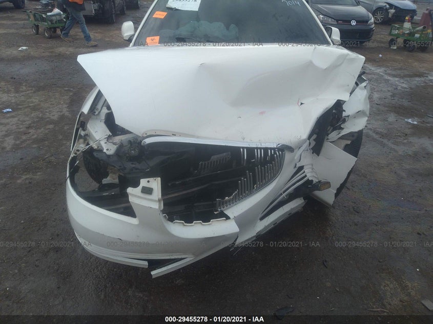 Buick Lucerne 2009