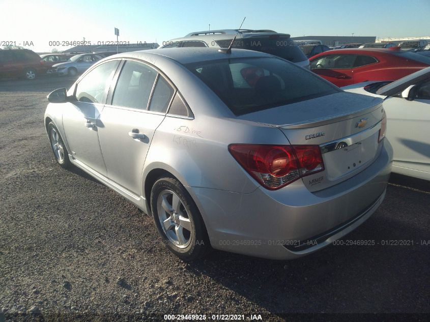 2014 CHEVROLET CRUZE 1LT 1G1PC5SB0E7350575