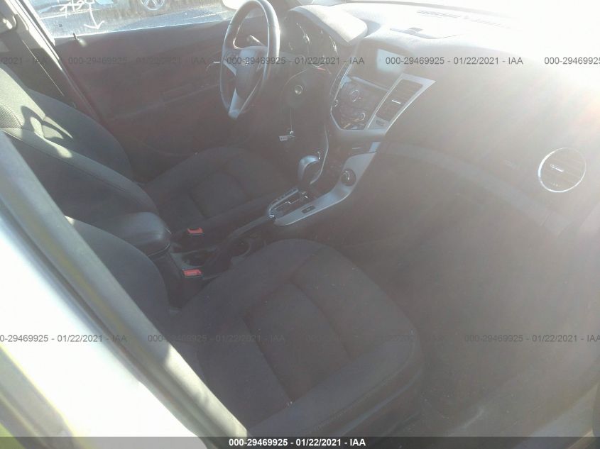 2014 CHEVROLET CRUZE 1LT 1G1PC5SB0E7350575