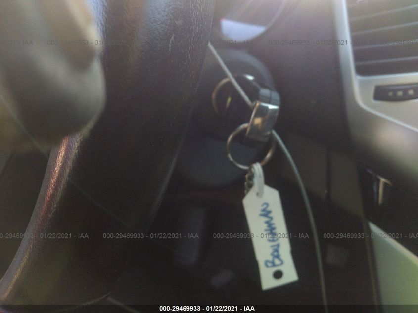 2013 CHEVROLET CRUZE 1LT 1G1PC5SB4D7159272