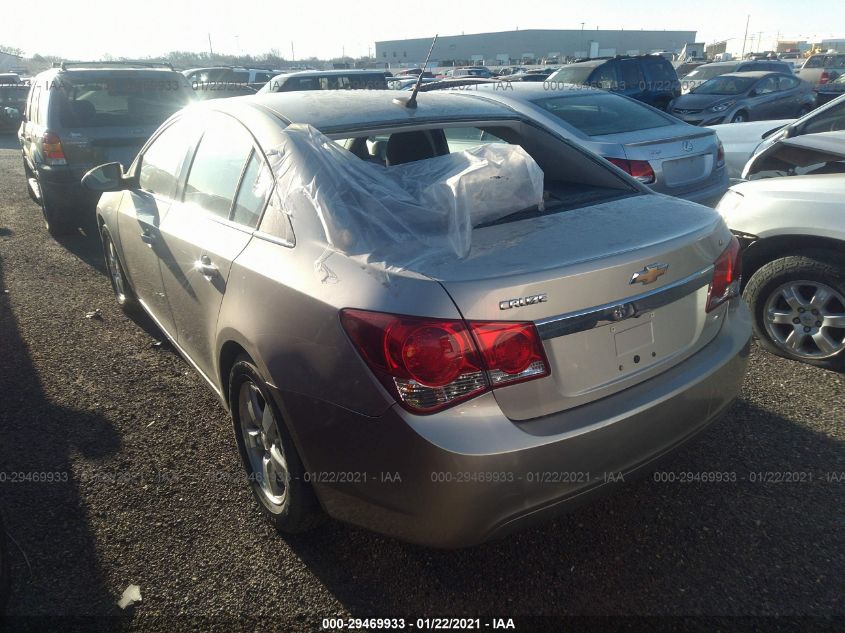 2013 CHEVROLET CRUZE 1LT 1G1PC5SB4D7159272