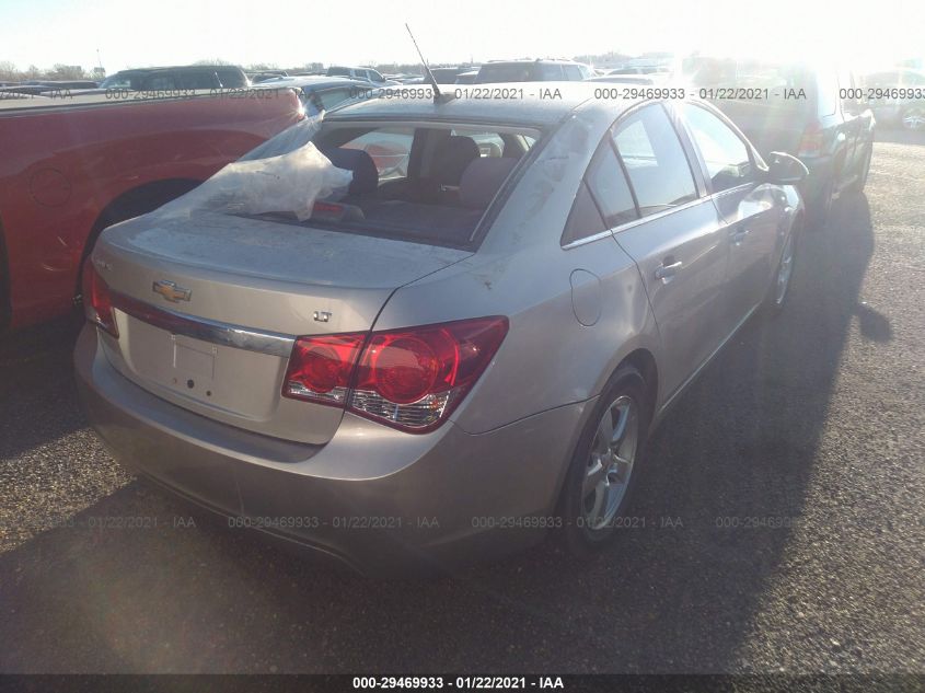 2013 CHEVROLET CRUZE 1LT 1G1PC5SB4D7159272
