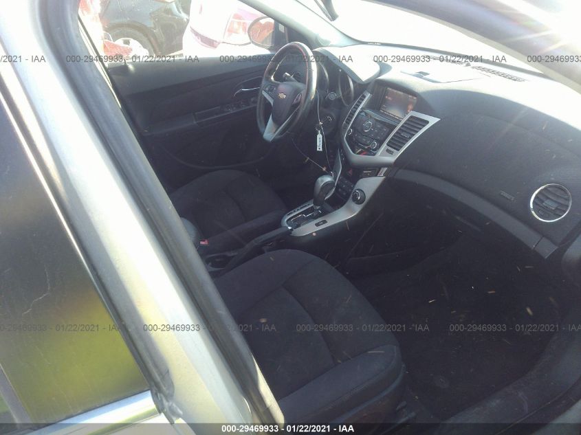 2013 CHEVROLET CRUZE 1LT 1G1PC5SB4D7159272