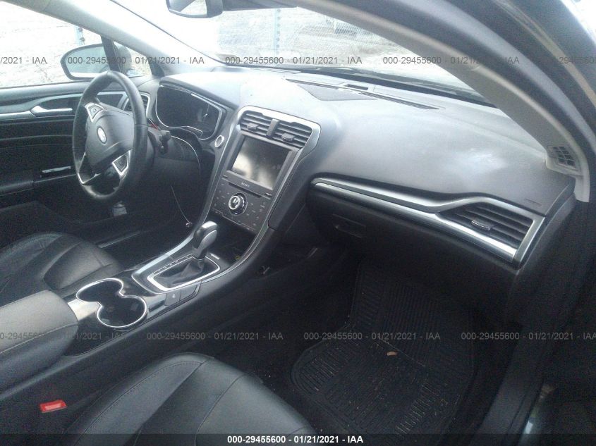 2015 FORD FUSION TITANIUM HYBRID 3FA6P0RU0FR202315