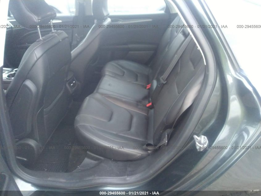 2015 FORD FUSION TITANIUM HYBRID 3FA6P0RU0FR202315