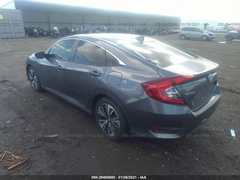 2018 HONDA CIVIC SEDAN EX-T JHMFC1F32JX040838