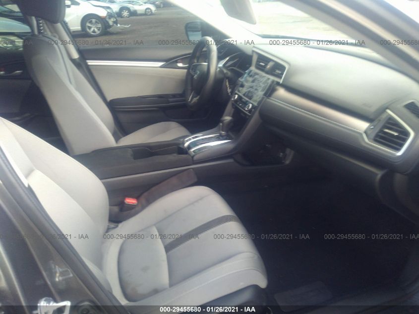 2018 HONDA CIVIC SEDAN EX-T JHMFC1F32JX040838