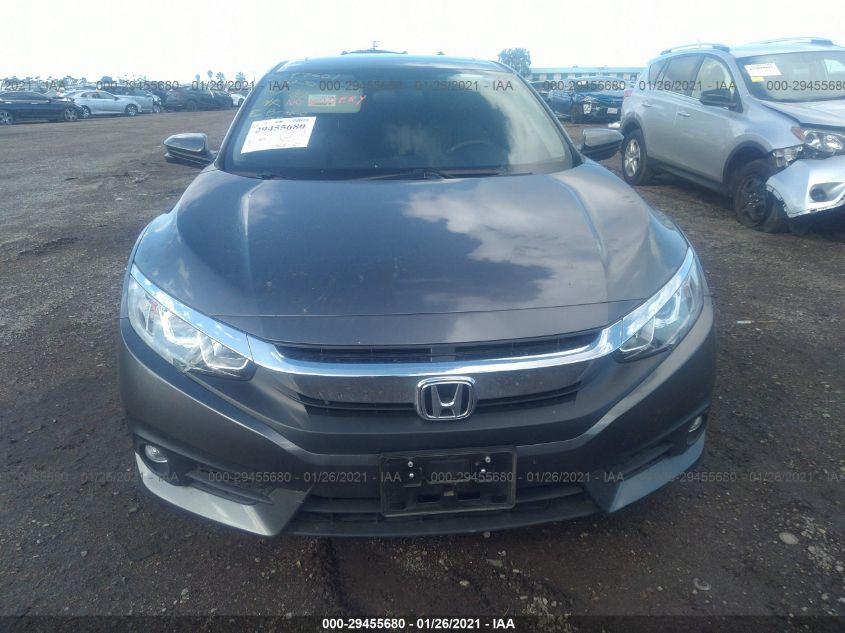 2018 HONDA CIVIC SEDAN EX-T JHMFC1F32JX040838