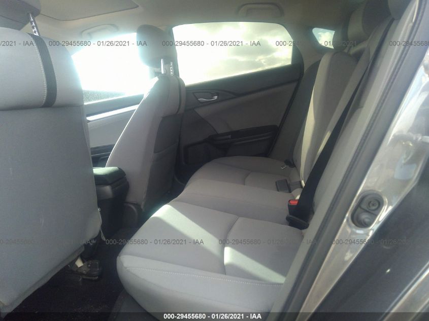 2018 HONDA CIVIC SEDAN EX-T JHMFC1F32JX040838