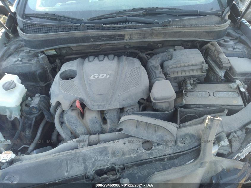 2013 HYUNDAI SONATA LIMITED PZEV 5NPEC4AC7DH637117
