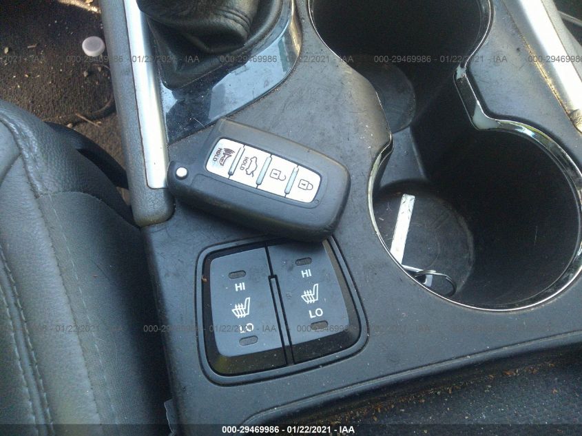 2013 HYUNDAI SONATA LIMITED PZEV 5NPEC4AC7DH637117