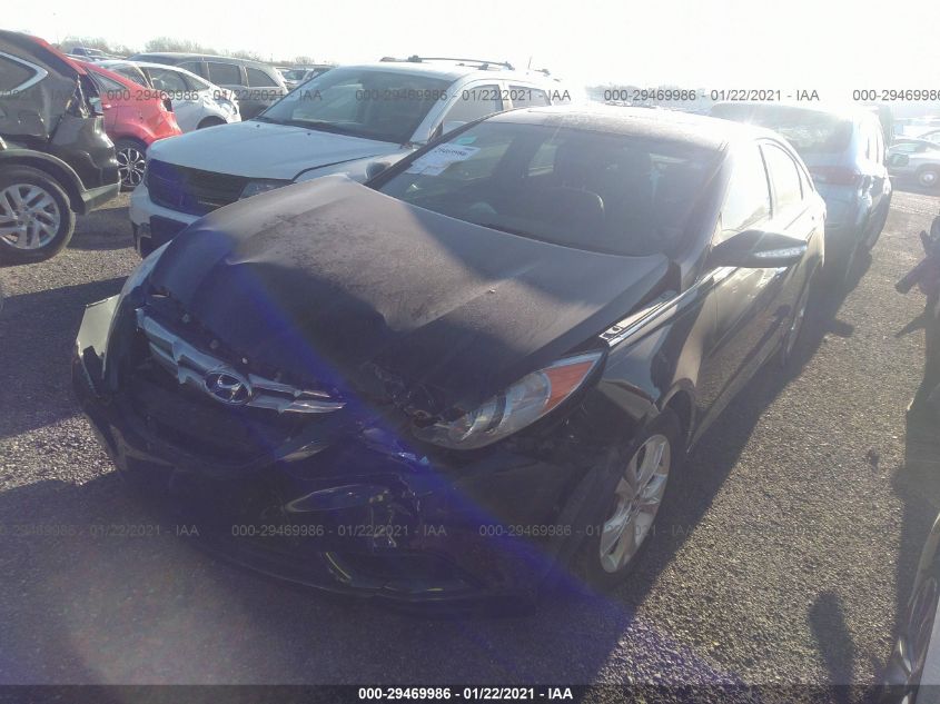 2013 HYUNDAI SONATA LIMITED PZEV 5NPEC4AC7DH637117