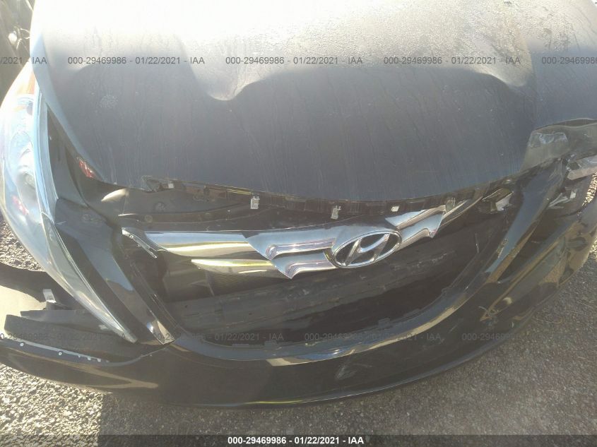 2013 HYUNDAI SONATA LIMITED PZEV 5NPEC4AC7DH637117