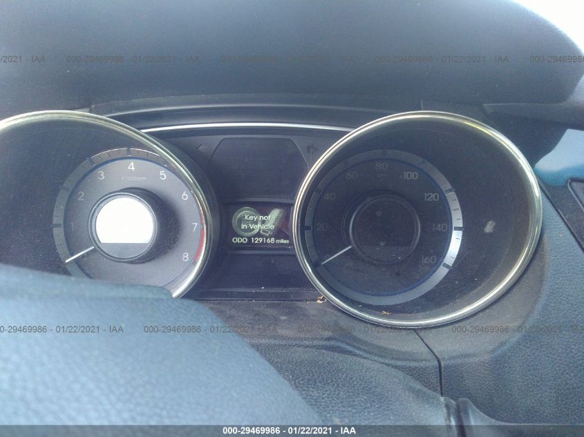 2013 HYUNDAI SONATA LIMITED PZEV 5NPEC4AC7DH637117