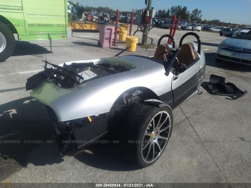 2020 POLARIS SLINGSHOT 7KGTC2C26LR000191