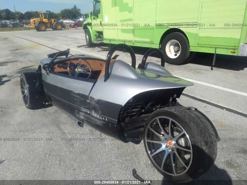 2020 POLARIS SLINGSHOT 7KGTC2C26LR000191