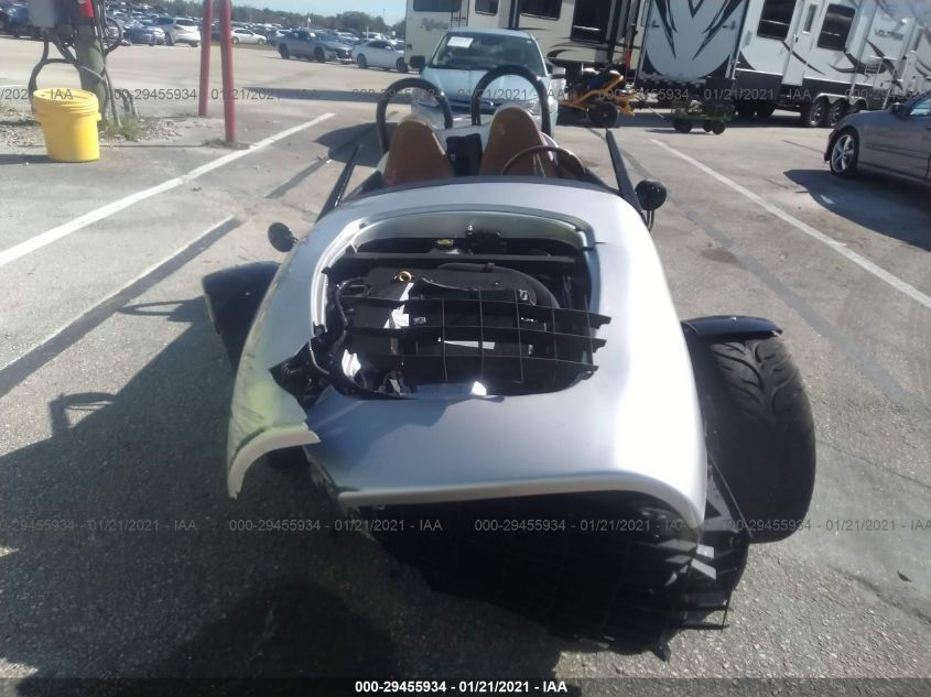 2020 POLARIS SLINGSHOT 7KGTC2C26LR000191