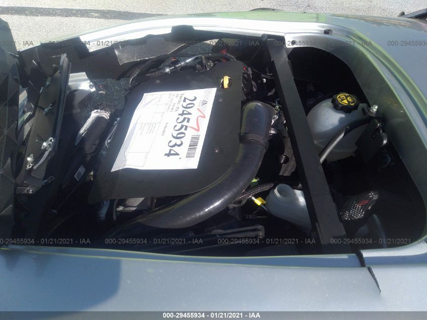2020 POLARIS SLINGSHOT 7KGTC2C26LR000191