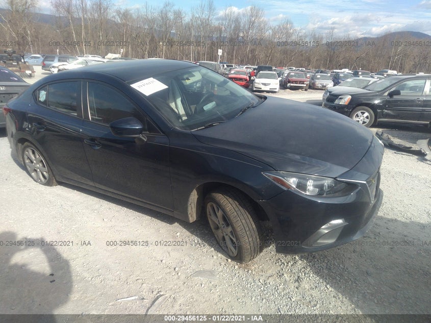3MZBM1U79FM149908 MAZDA MAZDA3 Photo 1