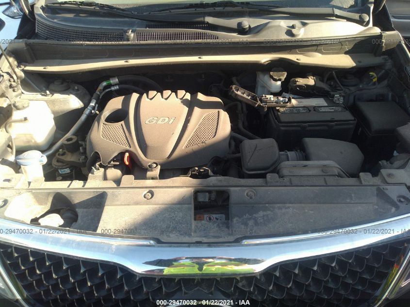 2015 KIA SPORTAGE LX KNDPBCAC0F7745902