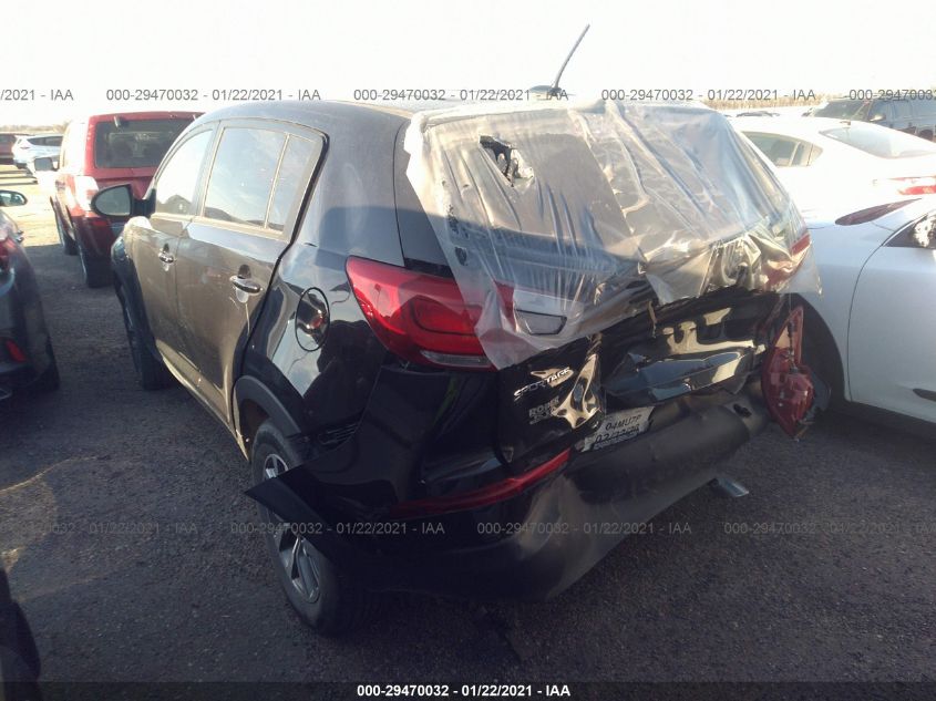 2015 KIA SPORTAGE LX KNDPBCAC0F7745902
