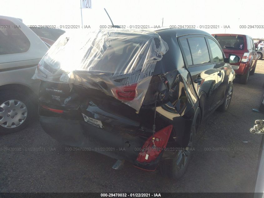 2015 KIA SPORTAGE LX KNDPBCAC0F7745902