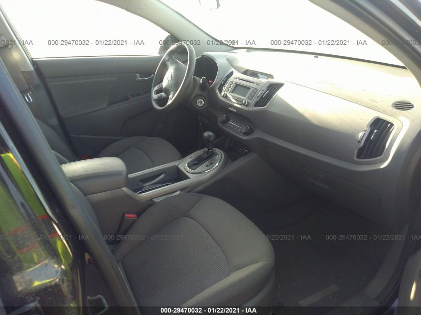 2015 KIA SPORTAGE LX KNDPBCAC0F7745902
