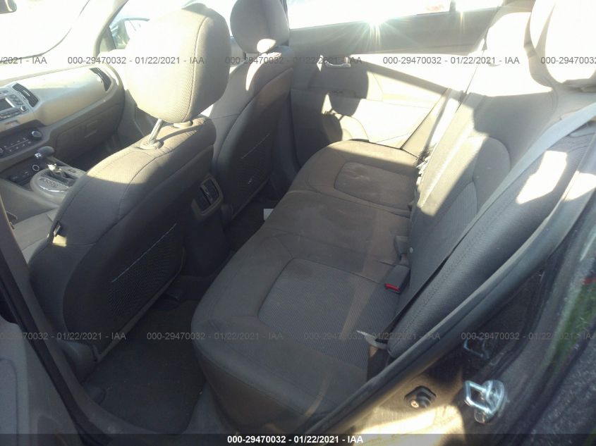 2015 KIA SPORTAGE LX KNDPBCAC0F7745902