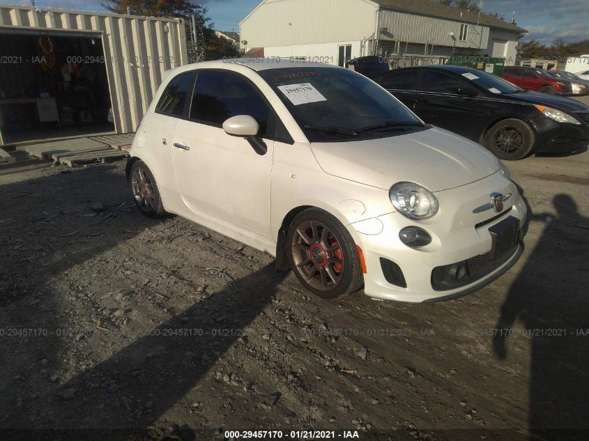 3C3CFFFH4GT155597 FIAT 500 Photo 1