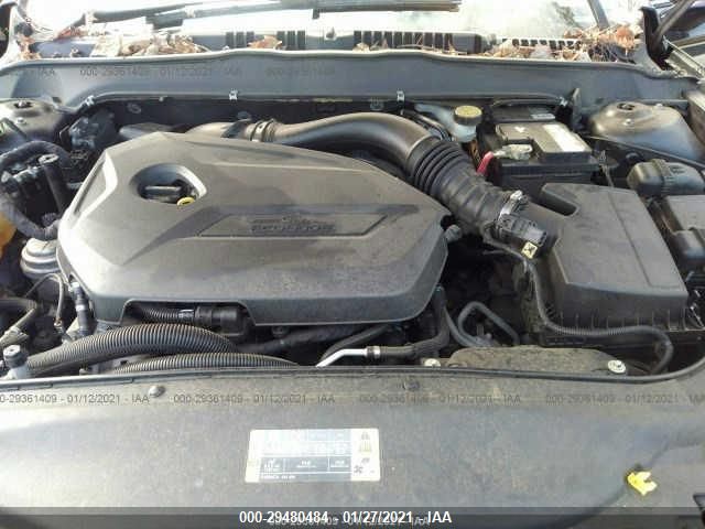 2013 FORD FUSION SE 3FA6P0HR4DR122185
