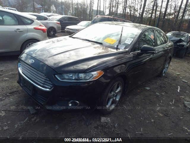 2013 FORD FUSION SE 3FA6P0HR4DR122185