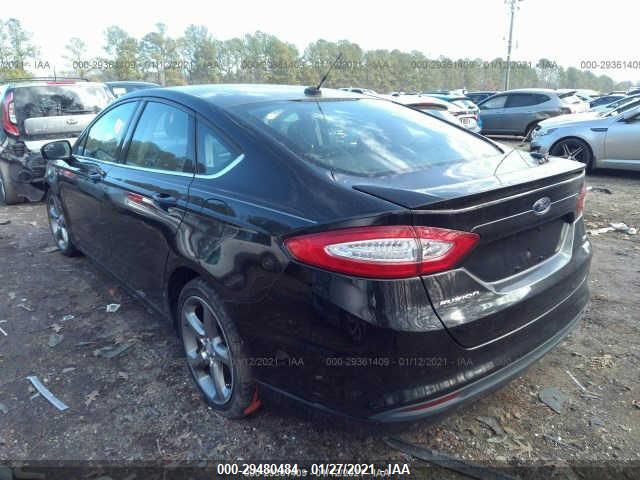 2013 FORD FUSION SE 3FA6P0HR4DR122185