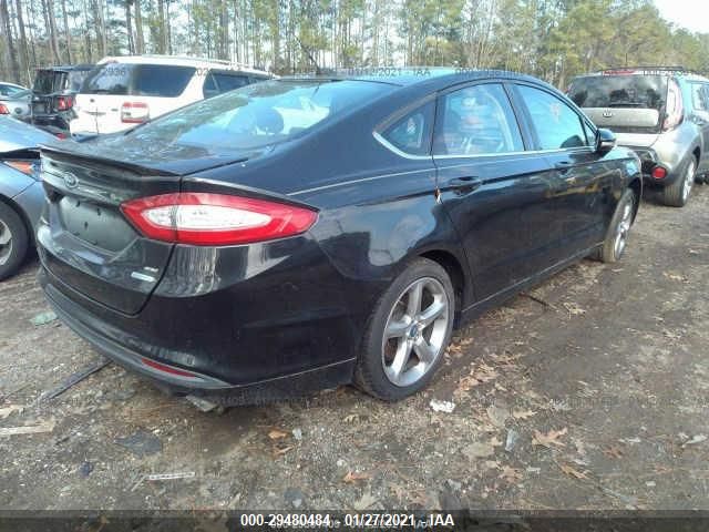 2013 FORD FUSION SE 3FA6P0HR4DR122185