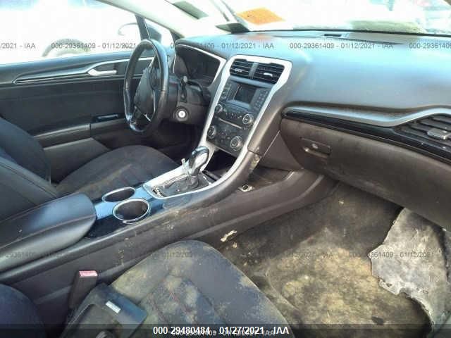 2013 FORD FUSION SE 3FA6P0HR4DR122185