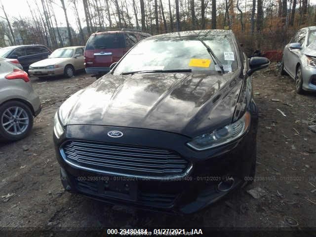 2013 FORD FUSION SE 3FA6P0HR4DR122185