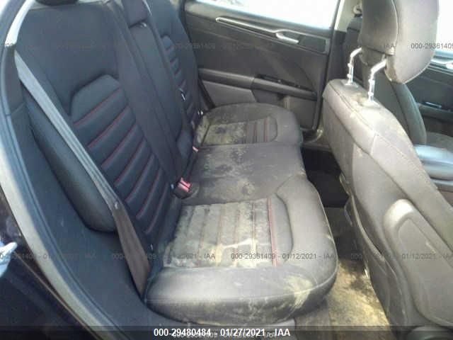 2013 FORD FUSION SE 3FA6P0HR4DR122185