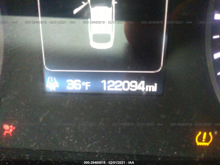 2015 HYUNDAI SONATA 2.4L SE 5NPE24AF6FH155447