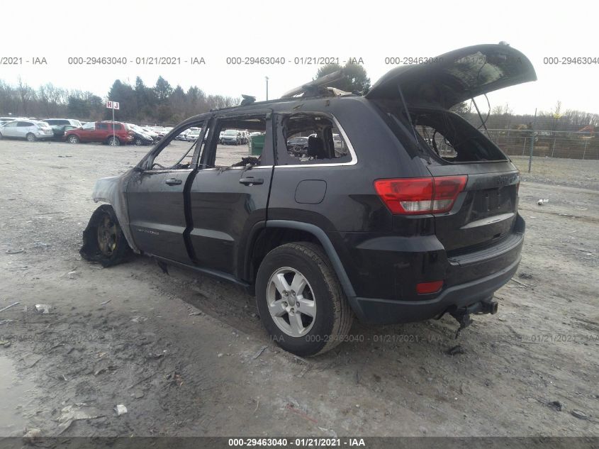 2013 JEEP GRAND CHEROKEE LAREDO ALTITUDE 1C4RJFAT7DC586443