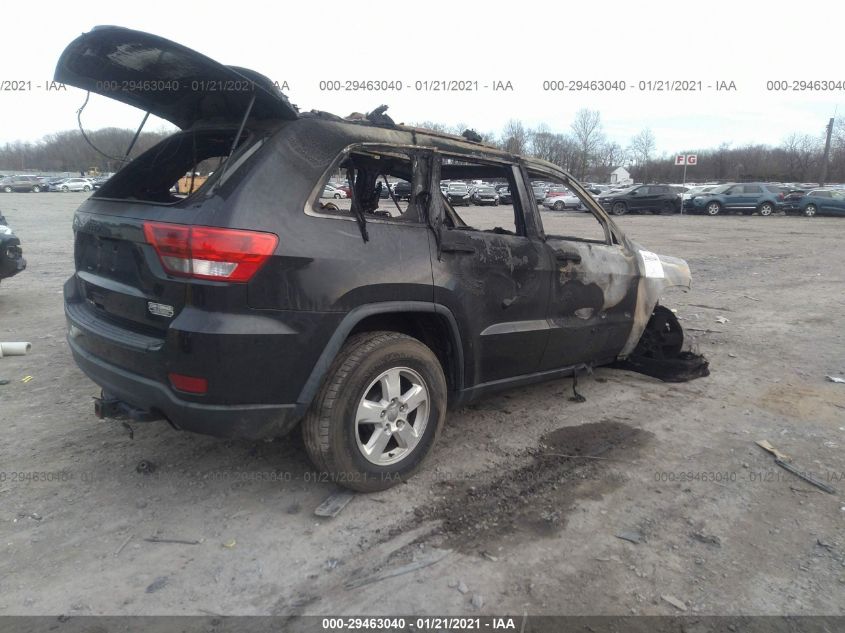 2013 JEEP GRAND CHEROKEE LAREDO ALTITUDE 1C4RJFAT7DC586443