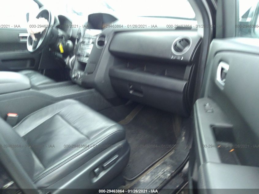 2014 HONDA PILOT TOURING 5FNYF4H99EB013169