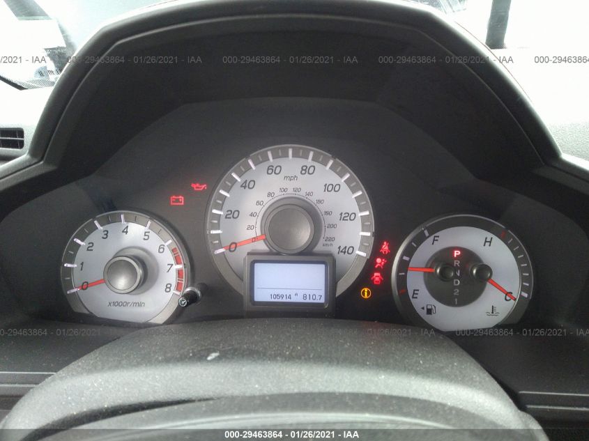 2014 HONDA PILOT TOURING 5FNYF4H99EB013169