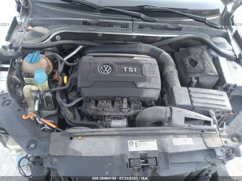 2015 VOLKSWAGEN JETTA SEDAN 1.8T SE 3VWD17AJ1FM209507