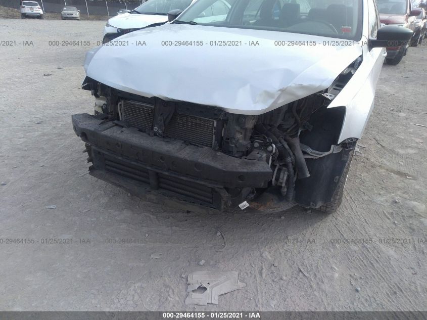 2015 VOLKSWAGEN JETTA SEDAN 1.8T SE 3VWD17AJ1FM209507