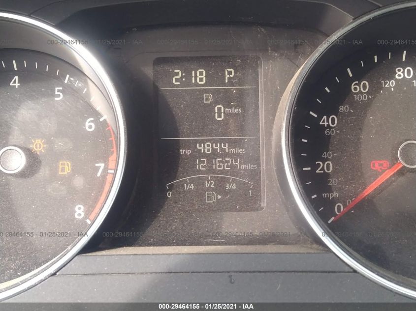 2015 VOLKSWAGEN JETTA SEDAN 1.8T SE 3VWD17AJ1FM209507