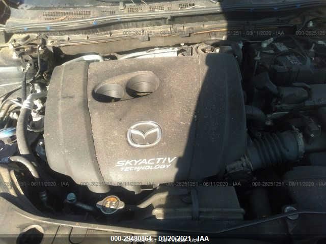 2014 MAZDA MAZDA3 I SV JM1BM1T77E1213735