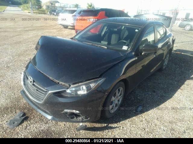 2014 MAZDA MAZDA3 I SV JM1BM1T77E1213735