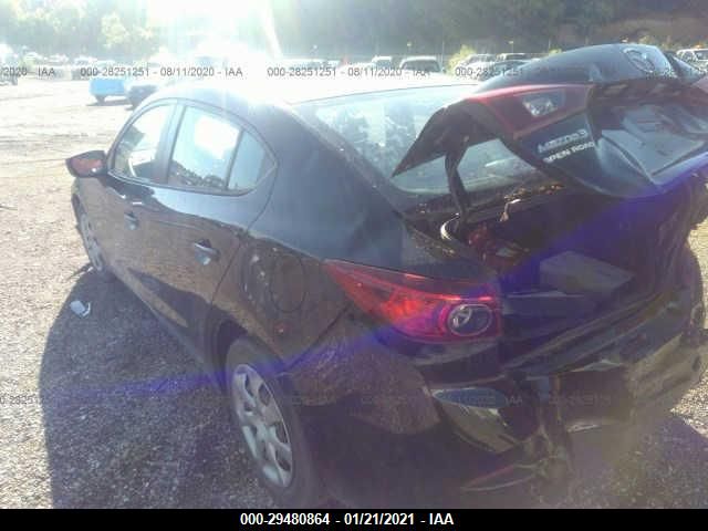 2014 MAZDA MAZDA3 I SV JM1BM1T77E1213735