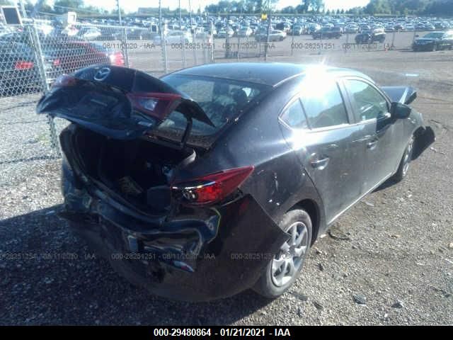 2014 MAZDA MAZDA3 I SV JM1BM1T77E1213735