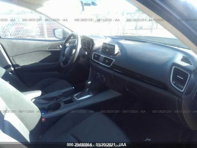 2014 MAZDA MAZDA3 I SV JM1BM1T77E1213735